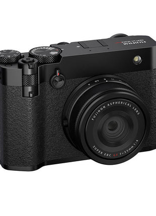 Fujifilm GFX 100RF negro