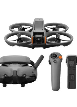 DJI FPV Avata 2 Fly More Combo with three batteries