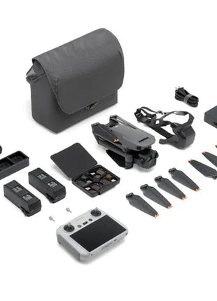 DJI Mavic 3 Pro Fly More Combo + Controlador inteligente RC