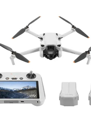 DJI Mini 3 Fly More Combo + RC Smart controller