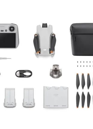 DJI Mini 3 Fly More Combo + RC Smart controller
