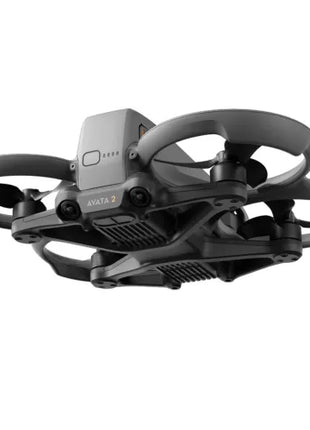 DJI FPV Avata 2 Fly More Combo with three batteries