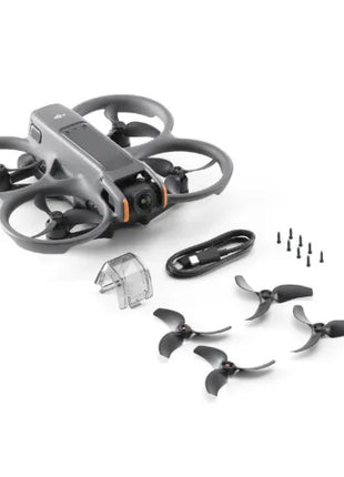 DJI FPV Avata 2 Fly More Combo with three batteries