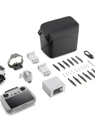DJI Mini 4 Pro Fly More Combo + Smart Controller