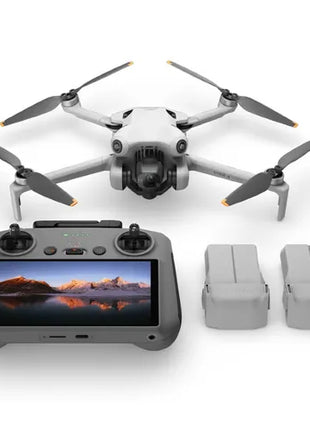 DJI Mini 4 Pro Fly More Combo + Smart Controller