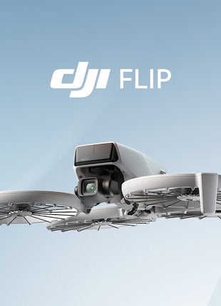 DJI Flip Fly More Combo + Smart Controller