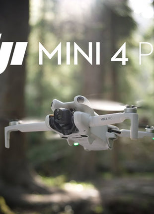 DJI Mini 4 Pro + Smart Controller