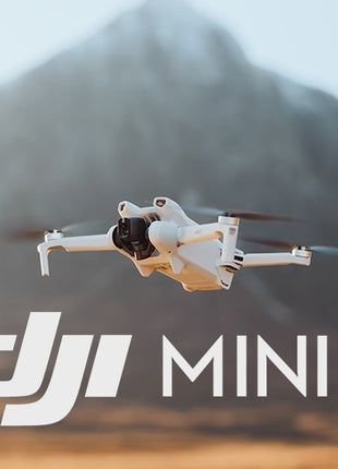 DJI Mini 3 + RC Smart Controller