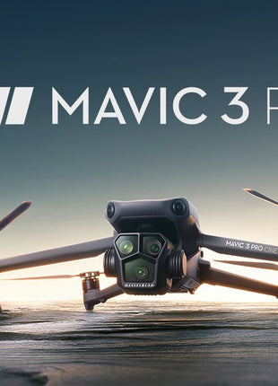 DJI Mavic 3 Pro Fly More Combo + Controlador inteligente RC