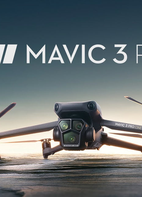 DJI Mavic 3 Pro Cine Combo Prémium