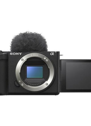 Sony Alpha ZV-E10 NEGRO II