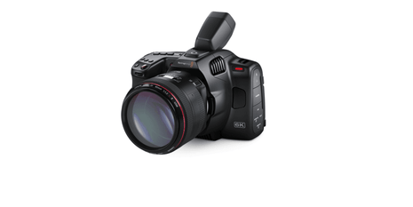 Blackmagic Pocket Cinema Camera 6K G2 Cámara de Vídeo