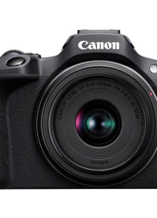 Canon EOS R100 Negro + RF-S 18-45mm IS STM