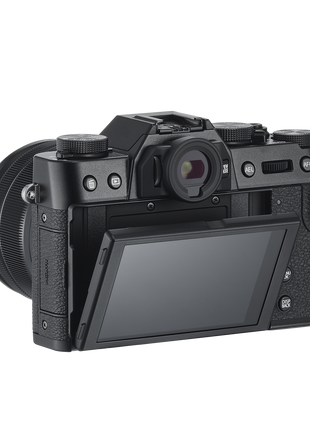 Fujifilm X-T30 II + XC