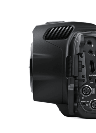 Blackmagic Pocket Cinema Camera 6K G2 Cámara de Vídeo