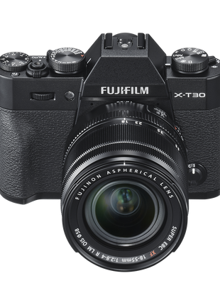 Fujifilm X-T30 II + XC