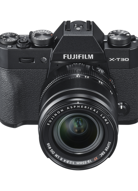 Fujifilm X-T30 II + XC