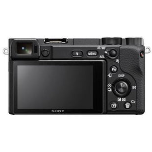 Sony Alpha 6400A + 16-50mm