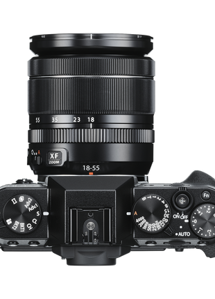 Fujifilm X-T30 II + XC