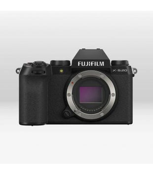 Fujifilm X-S20