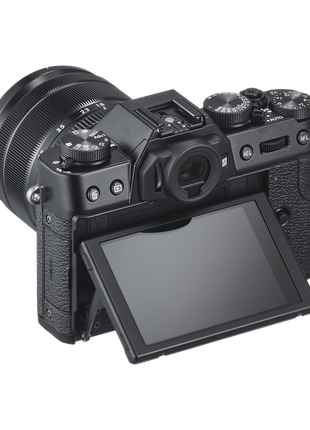 Fujifilm X-T30 II + XC