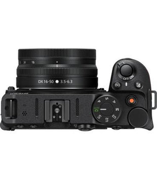 Nikon Z30 + 16-50mm VR