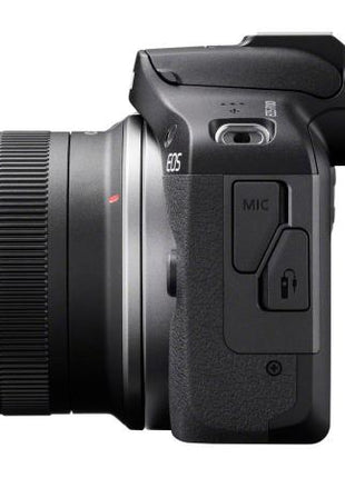 Canon EOS R100 Negro + RF-S 18-45mm IS STM