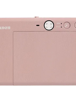 Canon Instant Zoemini S2 en oro rosa