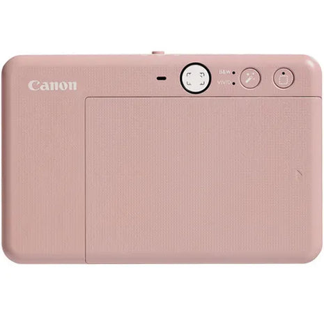 Canon Instant Zoemini S2 en oro rosa