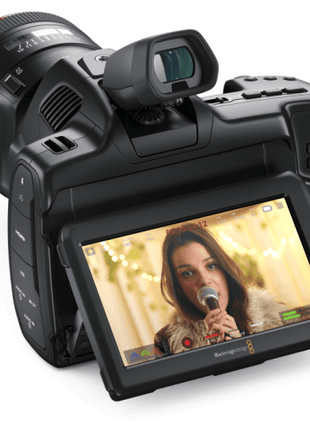 Blackmagic Pocket Cinema Camera 6K G2 Cámara de Vídeo